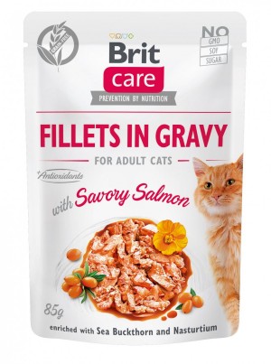 ������� ���� Brit Care Cat Pouch ��� ����, ���� � ����, �������� ������, 85 �