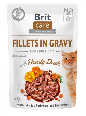 ������� ���� Brit Care Cat Pouch ��� ����, ���� � ����, �����, 85 �
