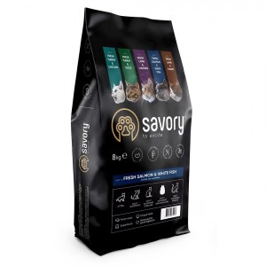   Savory   ,      , 8 