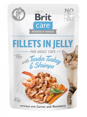 ������� ���� Brit Care Cat Pouch ��� ����, � ����, ����� ������� � ����������, 85 �