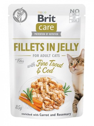 ������� ���� Brit Care Cat Pouch ��� ����, � ����, ����� �� ������, 85 �