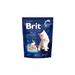 ����� ���� Brit Premium Cat by Nature Kitten ��� �������, � ������, 300 �