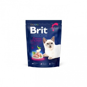   Brit Premium Cat by Nature Sterilised   ,  , 300 