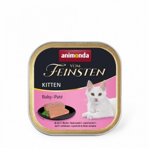������� ���� Animonda Vom Feinsten Kitten Baby-Pat? ��� �������, 100 �