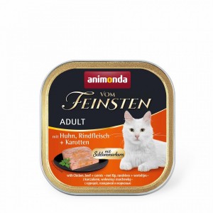 ������� ���� Animonda Vom Feinsten ��� �������� ����, � ������, ���������� �� �������, 100 �