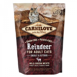   Carnilove Cat Reindeer   ,   , 400 
