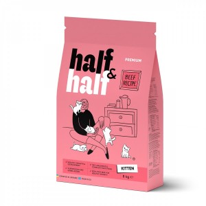 ����� ���� Half&Half ��� �������, � ����������, 8 ��