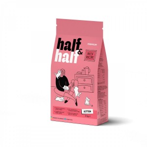 ����� ���� Half&Half ��� �������, � ����������, 2 ��
