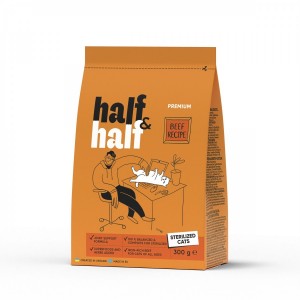 ����� ���� Half&Half ��� ������������� ����, � ����������, 300 �