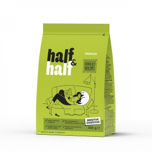 ����� ���� Half&Half ��� ���� �� �������� ����������, � ��������, 300 �