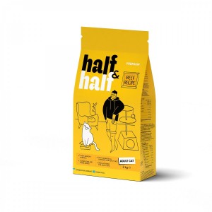 ����� ���� Half&Half ��� �������� ����, � ����������, 2 ��