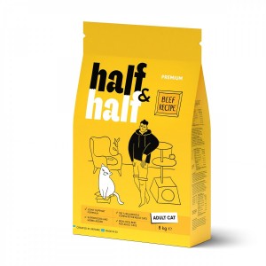 ����� ���� Half&Half ��� �������� ����, � ����������, 8 ��
