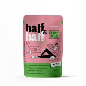 ���� ������� Half&Half ��� �������, �������� � �������� � ���� � ���� �����, 100 �