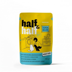 ���� ������� Half&Half ��� �������� ����, �������� � ������� � ���� � ���� �����, 100 �