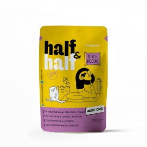 ���� ������� Half&Half ��� �������� ����, �������� � ������ � ���� � ���� �����, 100 �