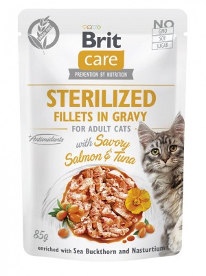 ���� ������� ��� ������������� ���� Brit Care Cat Sterilized ���� � ���� � ������� � ������, ����, 85 �