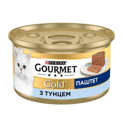 ������� ���� Purina Gourmet Gold ��� ����, � ������, 85 �
