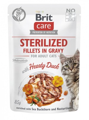 ���� ������� ��� ������������� ���� Brit Care Cat Sterilized ���� � ���� � ������, ����, 85 �