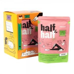 ���� ������� ����� Half&Half 5+1 ��� �������, �������� � �������� � ����, �����, 6 ��*100 �