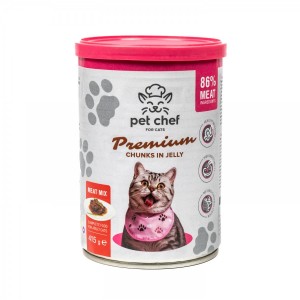 ���� ������� ��� �������� ���� Pet Chef, �������� � ���� �'����� ��� 415 �