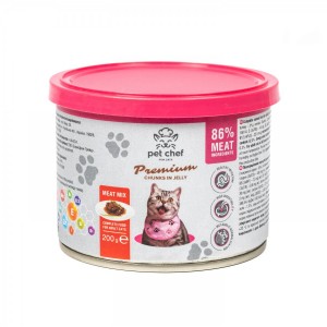 ���� ������� ��� �������� ���� Pet Chef, �������� � ���� �'����� ��� 200 �