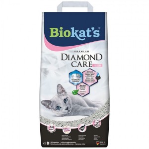 ���������� Biokats Diamond Fresh ��� �������� �������, ������������, 8 �
