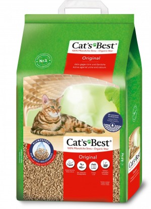 ���������� Cat�s Best Original ��� �������� �������, ��������, 20 �/8,6 ��