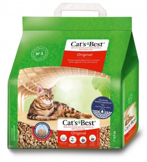 ���������� Cat�s Best Original ��� �������� �������, ��������, 5 �/ 2.1 ��
