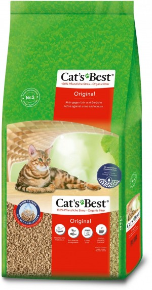 ���������� Cat�s Best Original ��� �������� �������, ��������, 40 �/17,2 ��