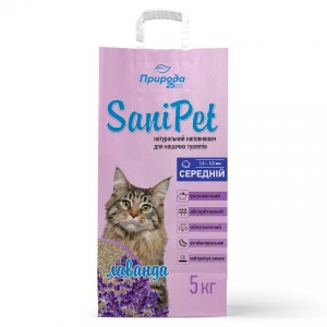 ���������� ��� �������� ������� ������� Sani Pet ������������, ������� �������, � �������� 5 ��