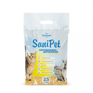 ó㳺������ ���������� ������� Sani Pet ������� ��� ����, ����������, 2,5 ��