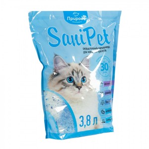      Sani Pet , 3,8 