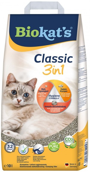 ���������� Biokats Classic 3in1 ��� �������� �������, ������������, 10 �