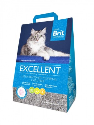 ���������� ��� �������� ������� Brit Fresh Excellent ������������, 10 ��