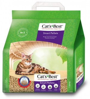 ���������� Cat�s Best Smart Pellets ��� �������� �������, ��������, 5�/2.5��