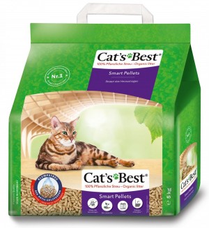 ���������� Cat�s Best Smart Pellets ��� �������� �������, ��������, 10�/5��