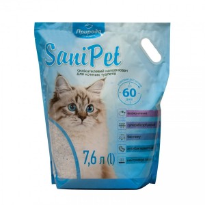  Sani Pet    , 7,6 