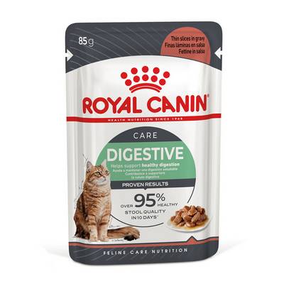 ������� ���� Royal Canin Digest Sensitive ��� ��������� ��������� � ����, �������� � ����, 85 �