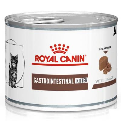 ������� ���� Royal Canin Gastro Intestinal Kitten ��� �������� ��������� � �������, 195 �