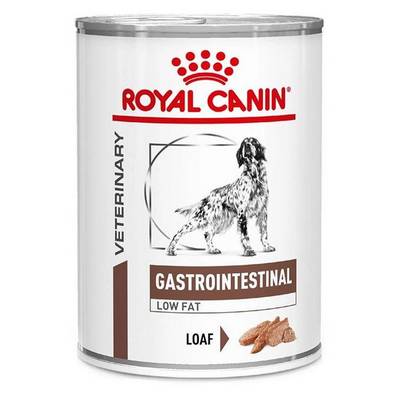   Royal Canin Gastro Intestinal Low Fat     , 410 