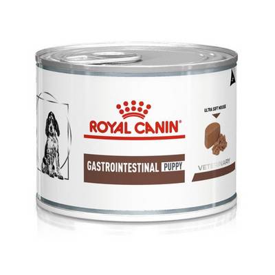 ������� ���� Royal Canin Gastro Intestinal Puppy ��� �������� ��������� �������, 195 �
