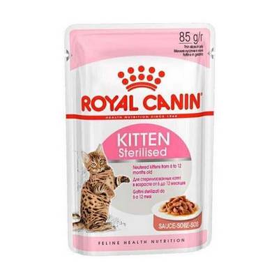   Royal Canin Kitten Sterilised   ,   , 85 