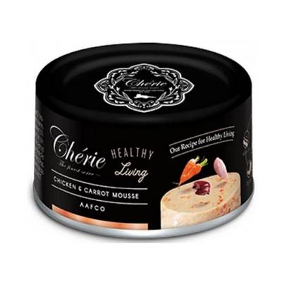 Cherie healthy living      80