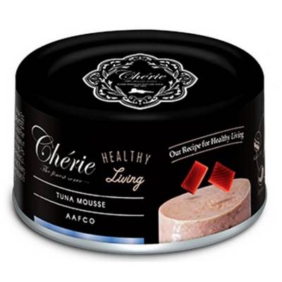 Cherie healthy living      80