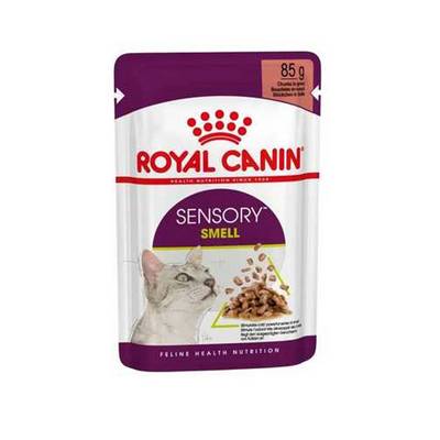   Royal Canin Sensory Smell Gravy     ,   , 85 