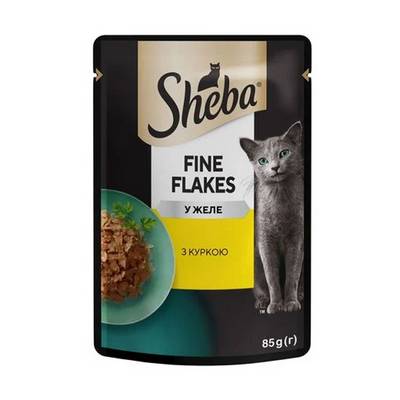   Sheba Fine Flakes  ,    , 85 