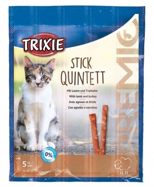  Trixie Premio Stick Quintett        5  5 