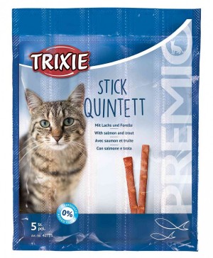  Trixie Premio Stick Quintett        5  5 