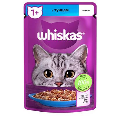   Whiskas  ,    , 85 