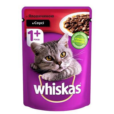   Whiskas  ,    , 85 